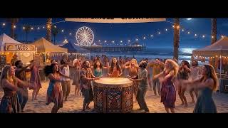 YOLOLAND part -3  SANTA CRUZ CARNIVAL Animated Movie Directed by Experiential Box #experientialbox