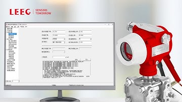 How to connect pressure transmitter & RS485 Modbus software