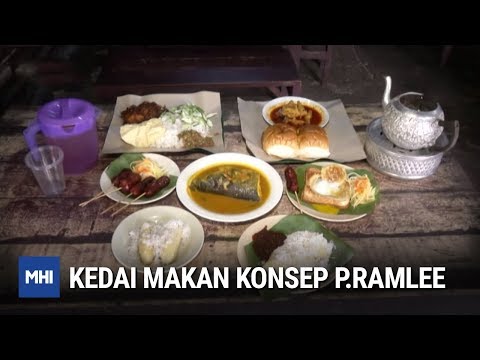 Kedai Makan Konsep