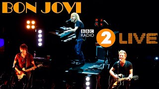 Bon Jovi - Live at BBC Radio Theatre - London 2009 - Proshot - 4K Remaster