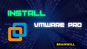 How to Install VMware Workstation Pro on Windows (Step-by-Step Guide!)