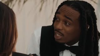 Quavos Arrest Scene In cash Out 2024