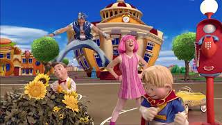 LazyTown Song - Ga Er Voor