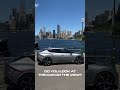 What do you look at - the Kia EV6 or the view?