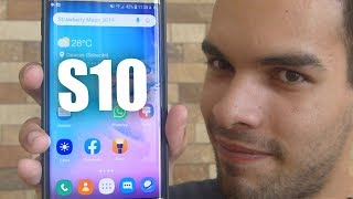 TRANSFORMA Tu Móvil Android en un GALAXY S10 (Launcher S10) screenshot 5