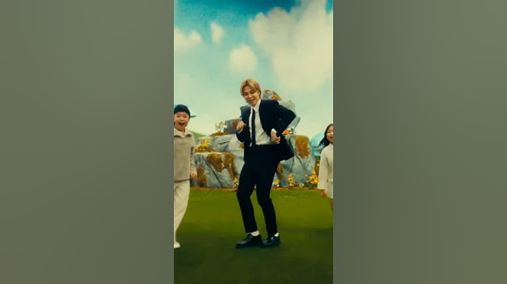 지민 (Jimin) 'Smeraldo Garden Marching Band (feat. Loco)' Official Track Video