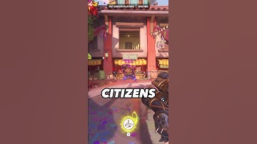 Thumbnail of PT. 1-  WHAT ORISA SAYS WHEN ABSORGING ULTIMATES - Overwatch 2 Voice Interaction -