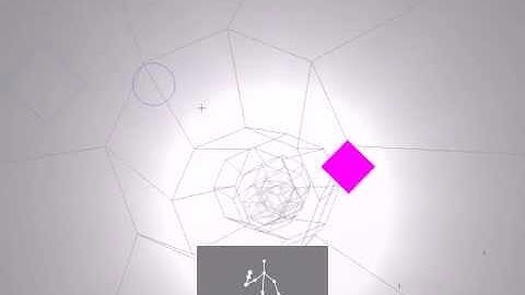 Kinect Game Prototype - Clip 01