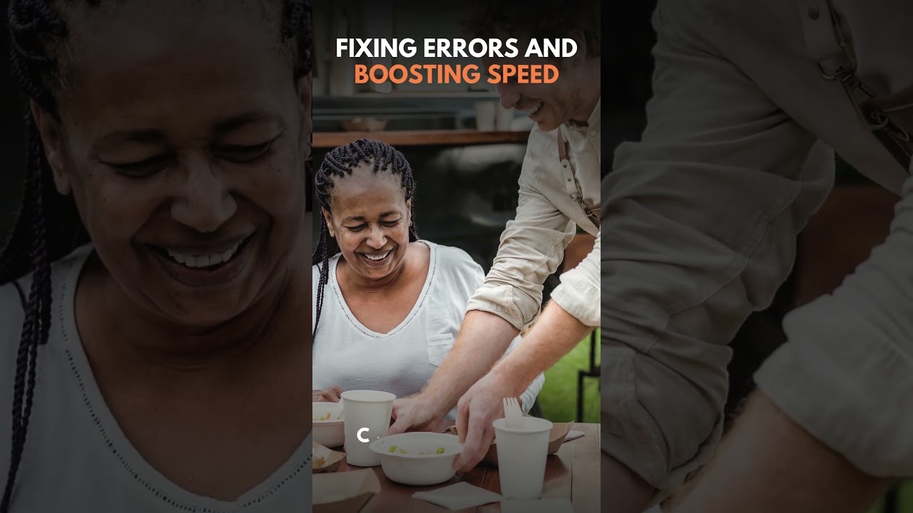 Fix What’s Slowing You Down