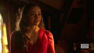 Legacies 3x10 Hope In A Good Mood & Hope Says She’s Going To Find Out Why Monsters Keep Coming