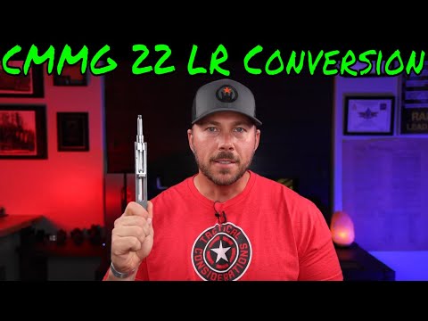 CMMG 22 LR  Conversion Save Money Sling Led
