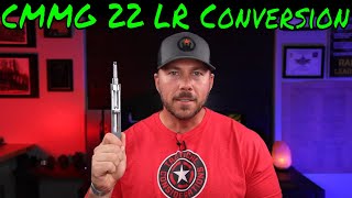 CMMG 22 LR  Conversion Save Money Sling Led