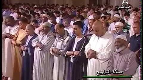 (محمد رسول الله ) تلاوة خاشعة للشيخ عمر القزابري | رمضان 1437
