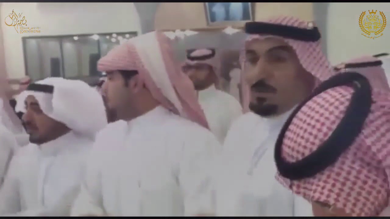 دحية نجم الشمال / كلمات : مطلق العيد / آداء : نجم الشمال سليم الحويطي