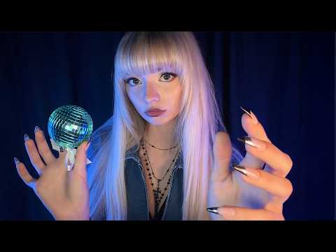 ASMR but i yap so you can't think
