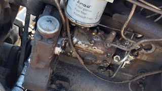IMT 540 zamena ulja u motoru