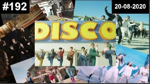 [TOP 15] MOST VIEWED KPOP MUSIC VIDEOS IN THE PAST 24 HOURS (20-08-2020) #192