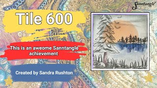 Sanntangle Tile 600