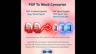 Best PDF Editor App 2026 Scan Edit Sign Convert PDF All-in-One Free Android Tool Fast &amp; Easy 16