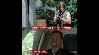 Abraham vs Daryl prime