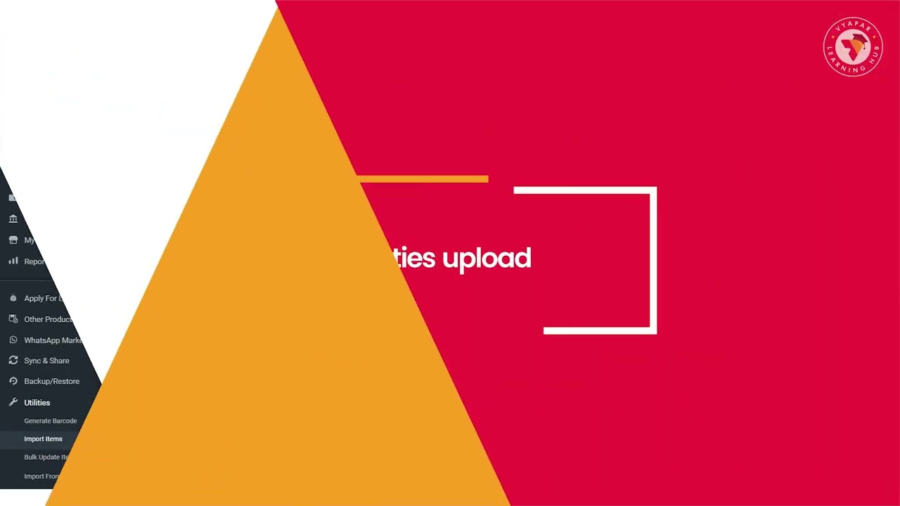 Vyapar app Kaise use kare  Vyapar billing software Kaise use kare   Vyapar Desktop Demo 4