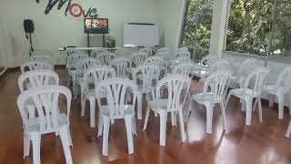 Alquiler de salón para reuniones, talleres, capacitaciones por horas en Medellín, Belén