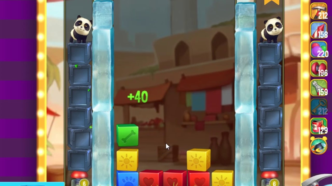 Pet Rescue Saga level 3322 no boosters ►TOBIAS DEAMON◄