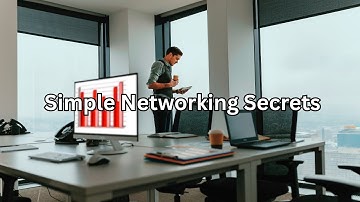 Easy Steps to Networking for Success | Build Powerful Connections