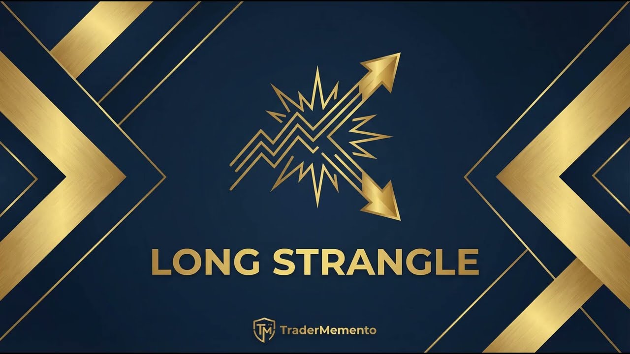 Long Strangle: The Cheaper Volatility Play