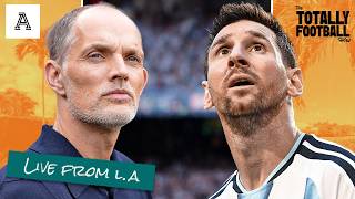 Argentina edge Cape Verde classic after Mexico-England chaos