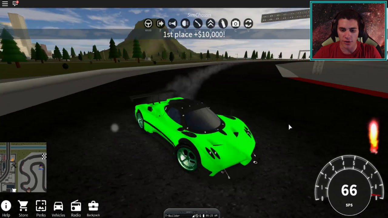 Coolest Sounding Car In Vehicle Simulator Roblox Imaflynmidget Thewikihow - egoista vehicle simulator alpha roblox