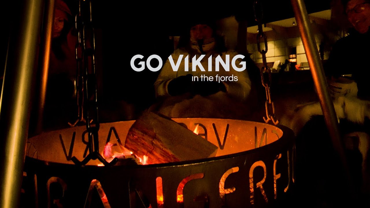 Go Viking in the fjords - Norsk Fjordsenter, Geiranger