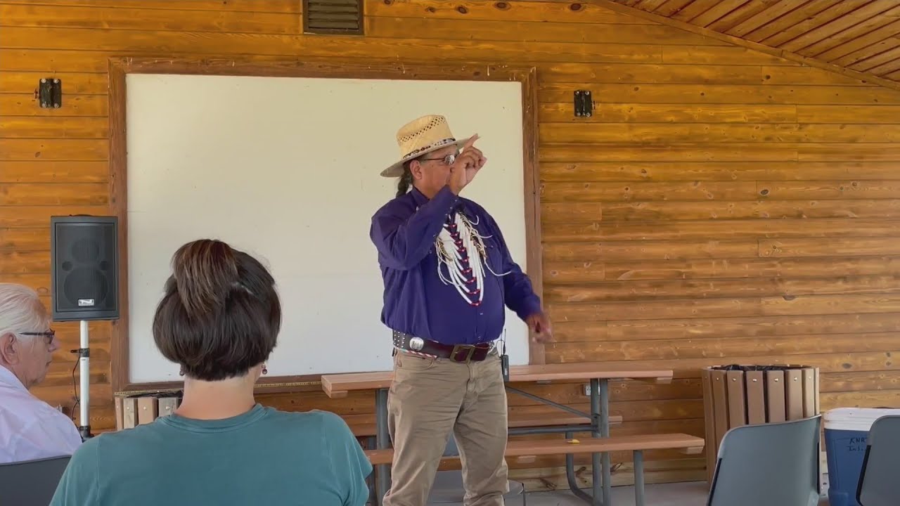 Saving Indigenous Languages in North Dakota YouTube