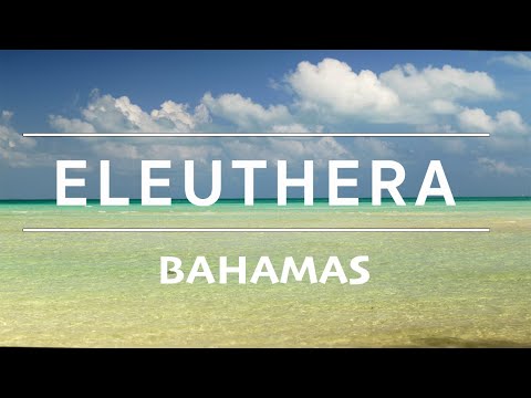 How we spent 8 days exploring Eleuthera Bahamas beaches and budget