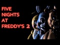 FNAF 2: Main Menu Theme