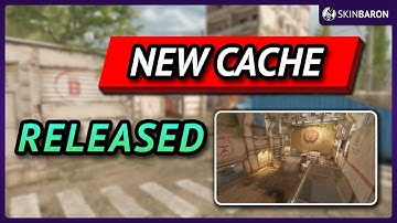 NEW COUNTER-STRIKE 2 CACHE IS HERE 🔥