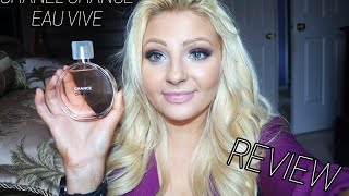 Chanel Chance Eau Vive Impression and Review