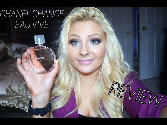 Chanel Chance Eau Vive EDT – YourScentStation