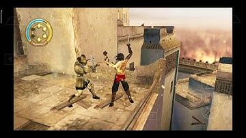 Prince of Persia Rival Sword PPSSPP Android Walkthrough - 10