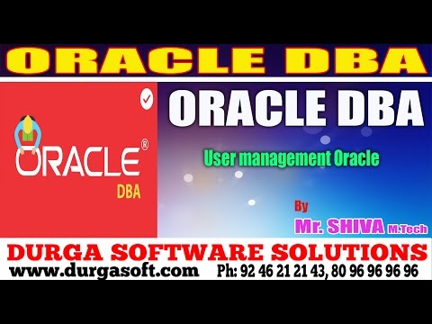 OracleDBA Tutorial ||Archie