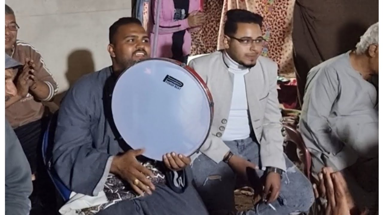 ترانيم ماري جرجس بطل وشجيع باللهجه الصعيدي والفلكلور الشعبي