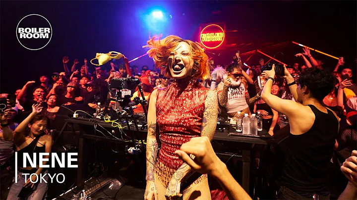 NENE | Boiler Room: Tokyo