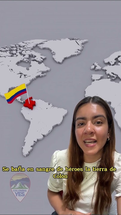 ¿Por qué nuestro país se llama Colombia? #colombia #visitcolombia - YouTube