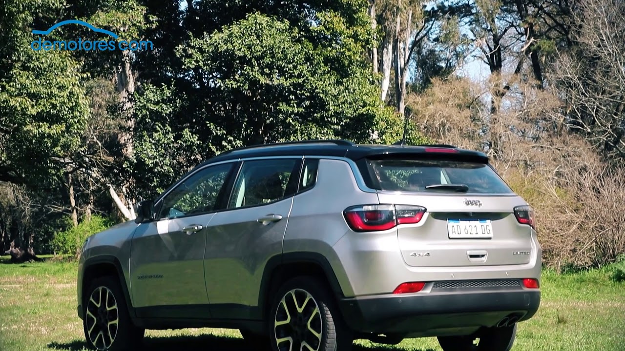 Jeep compass 2g