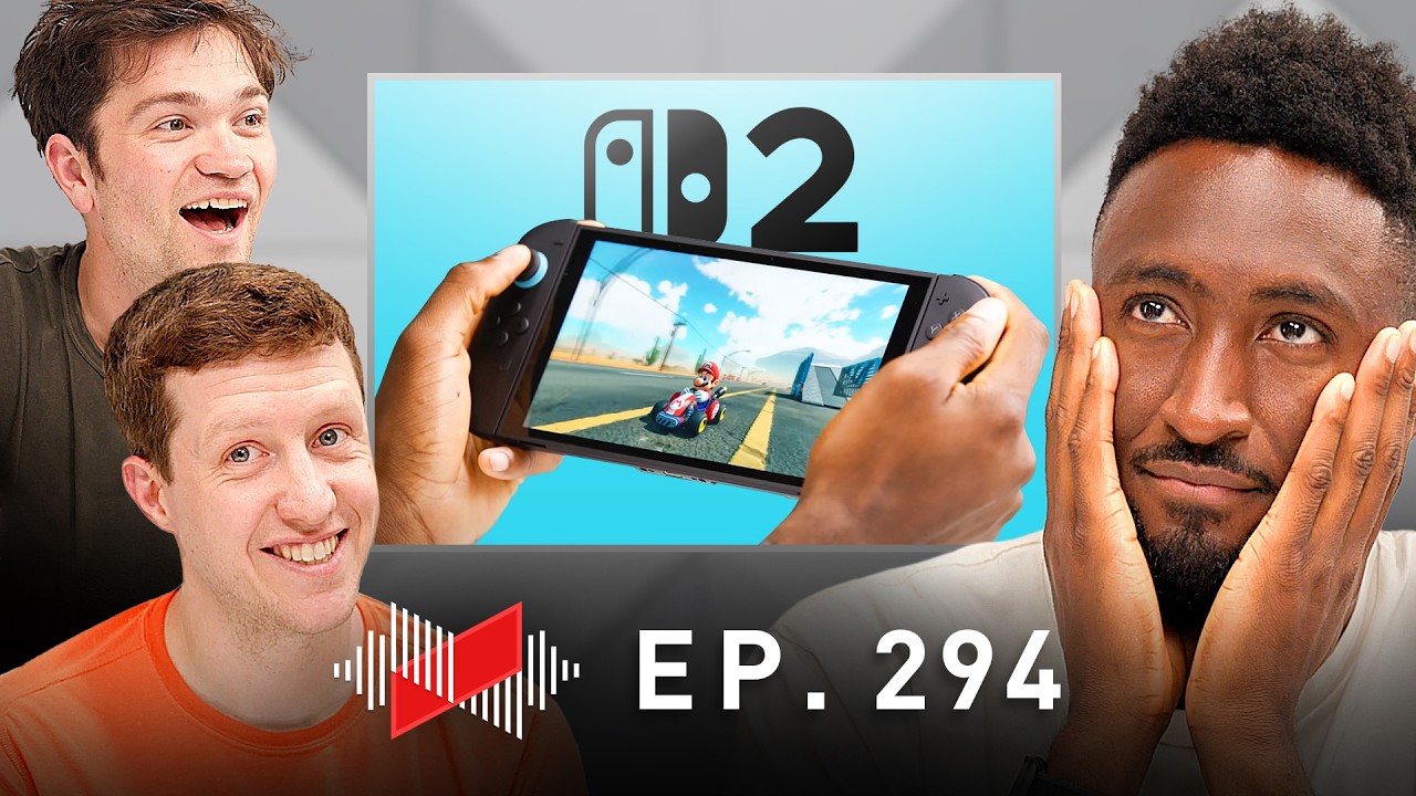 The Nintendo Switch 2 is Finally Here!