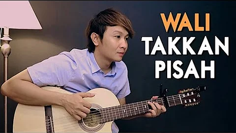 (Wali) Takkan Pisah - Nathan Fingerstyle | Guitar Cover