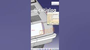 Catialog Catia V5 #032 #design #shorts #short #shortvideo #catia #design