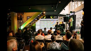 Track Breakdown: Lucas & Steve - Best Of Me @ ADE CNNCT Masterclass