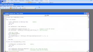 Modopc Excel Exdanle
