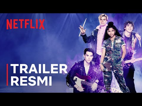 Julie and the Phantoms | Trailer Serial BARU | Netflix